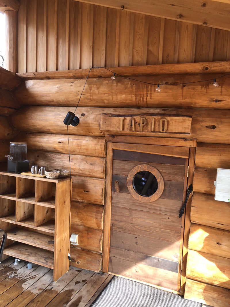 ナナメさんのサウナの森 水沼ヴィレッジのサ活写真