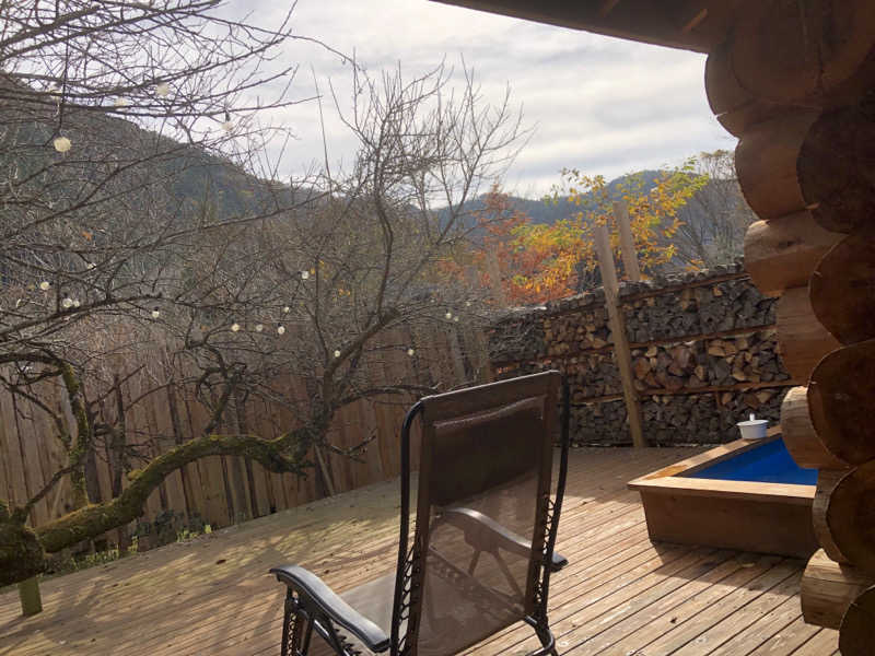 ナナメさんのサウナの森 水沼ヴィレッジのサ活写真