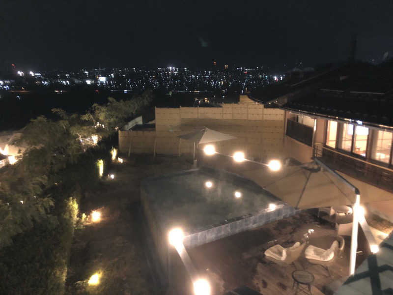 ナナメさんのKomorebiテラス ばんどうのゆのサ活写真