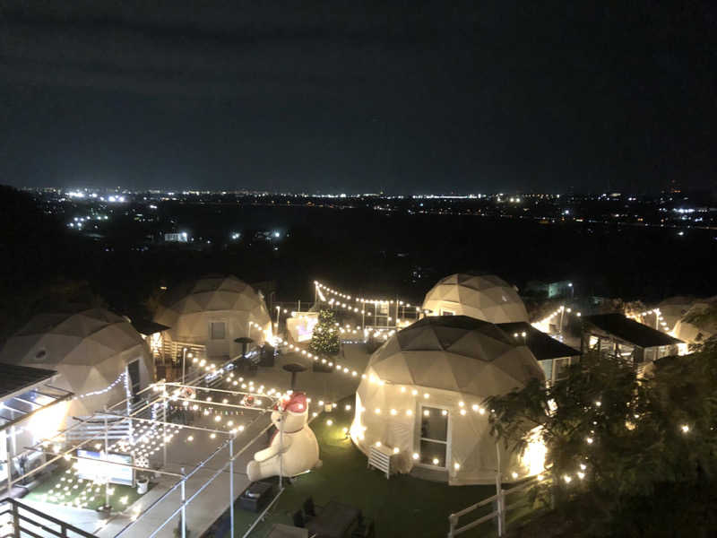 ナナメさんのKomorebiテラス ばんどうのゆのサ活写真