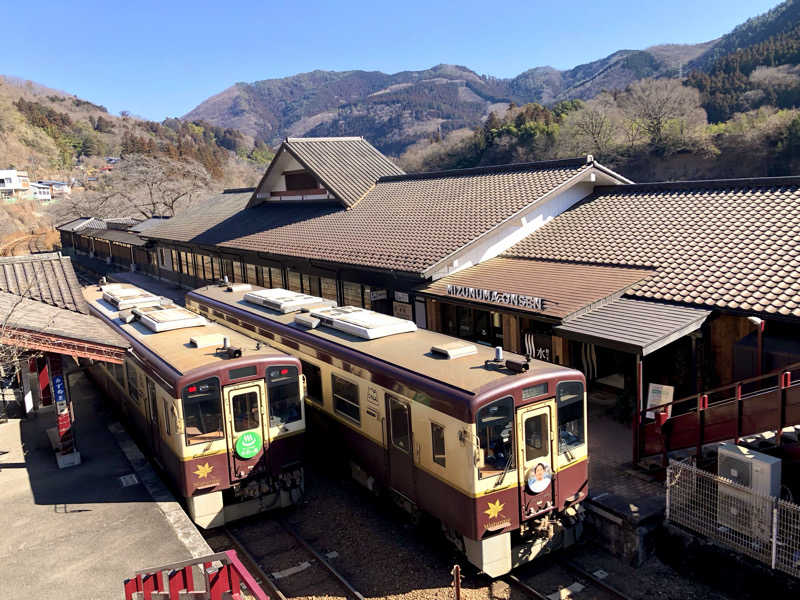ナナメさんの駅の天然温泉 水沼の湯のサ活写真