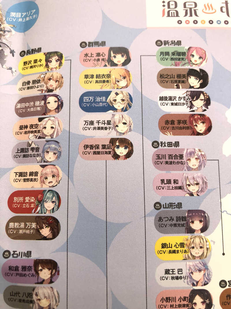 ナナメさんの天然温泉 ゆらぶ桐生店のサ活写真