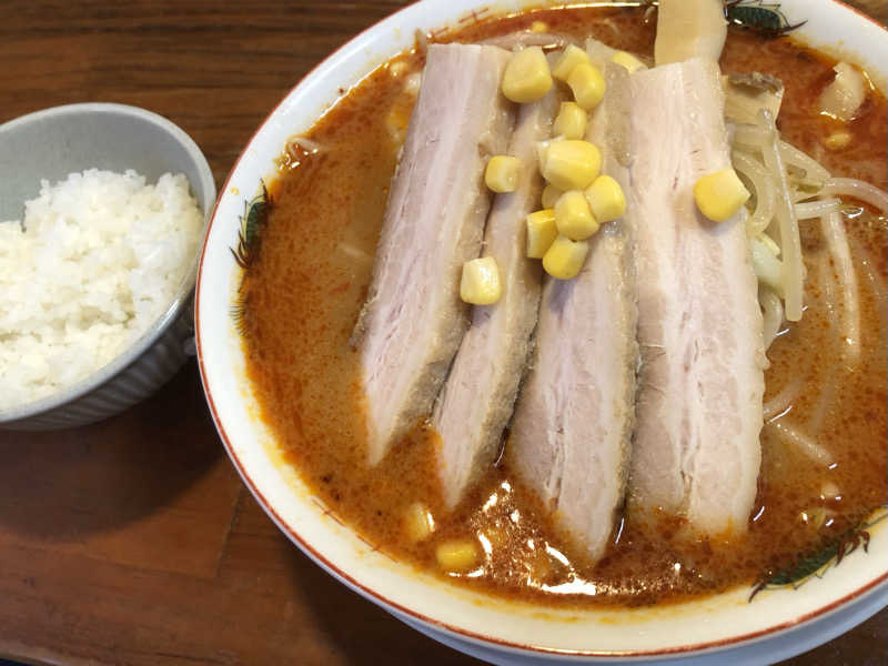 ナナメさんの湯楽の里 伊勢崎店のサ活写真