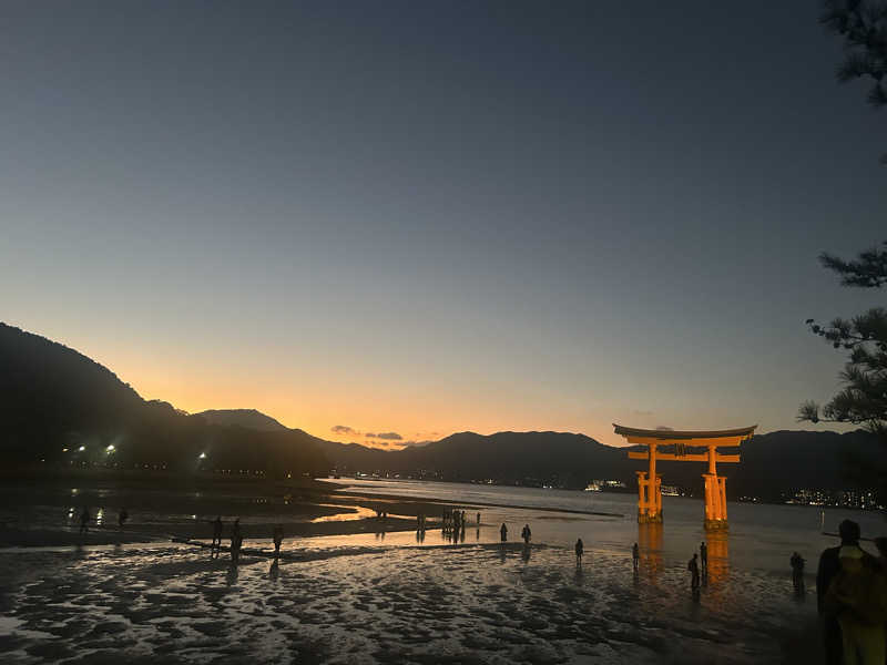 ミヤッチ0323さんのカンデオホテルズ広島八丁堀のサ活写真