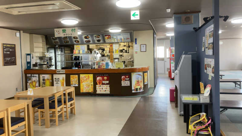 まさみつさんの小樽温泉 オスパのサ活写真