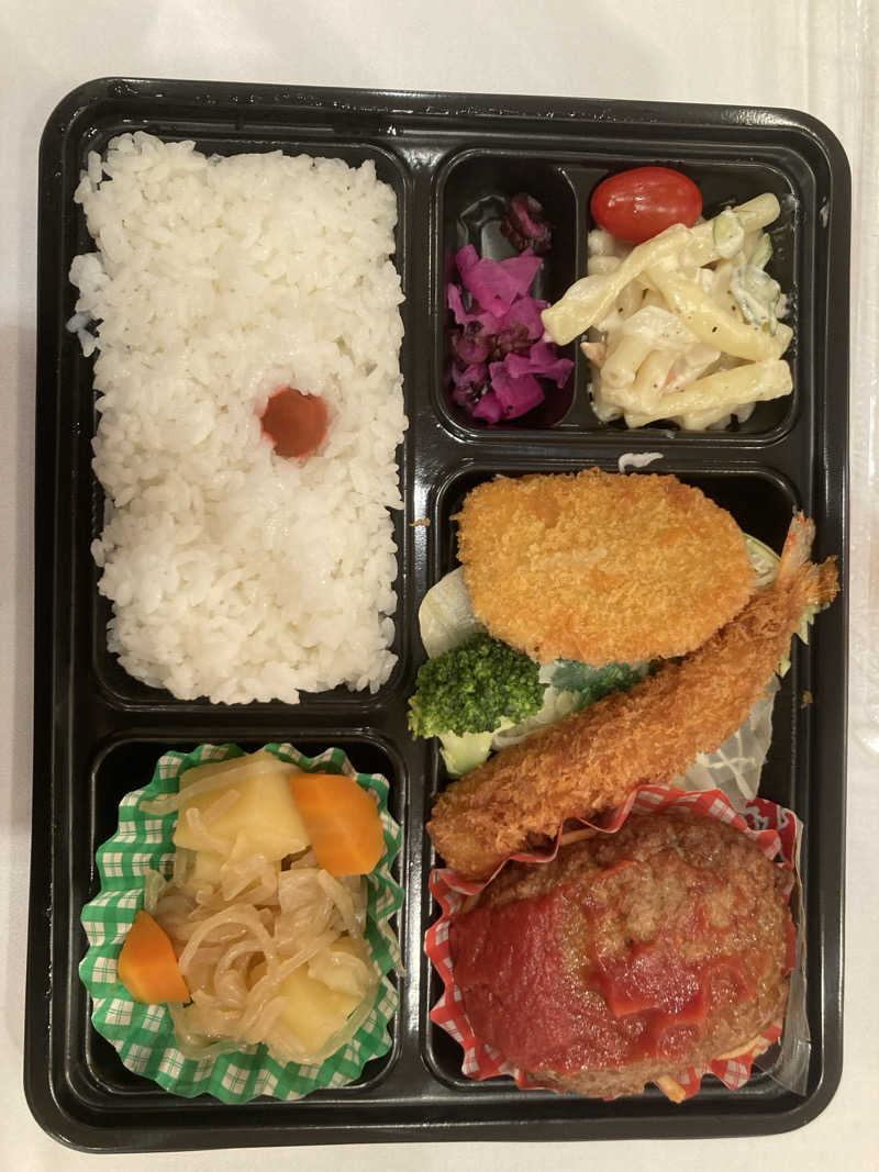 まさみつさんの鴨川グランドホテルのサ活写真