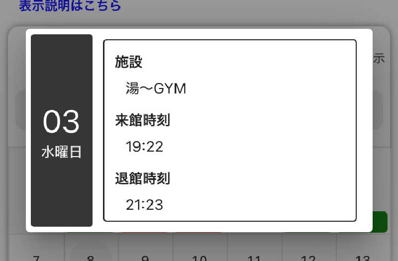 まさみつさんの天然温泉 湯～ねるのサ活写真