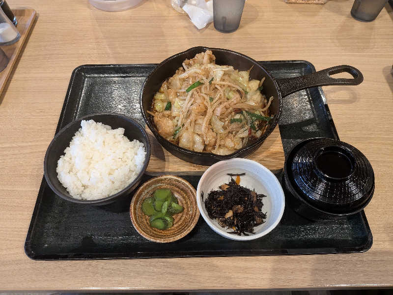 たかのりさんの西尾温泉 茶の湯のサ活写真