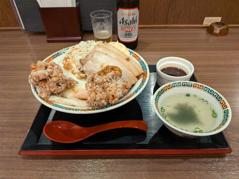 たかのりさんのサウナイーグルのサ活写真