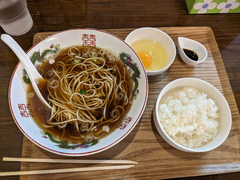 ムラダイさんのSPA銭湯ゆっこ盛岡のサ活写真