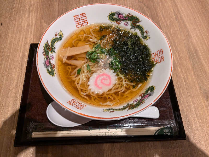 ムラダイさんの天然温泉 豊穣の湯 (ドーミーイン池袋)のサ活写真