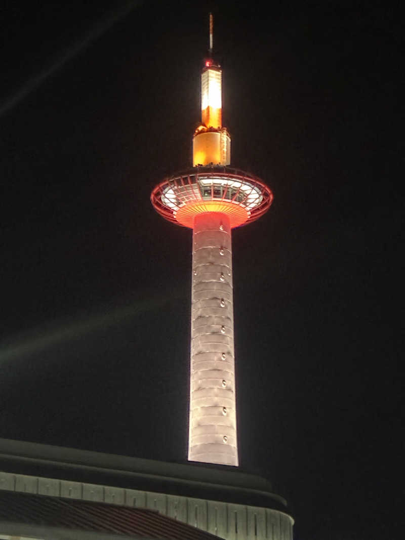 怨さんの白山湯 六条店のサ活写真