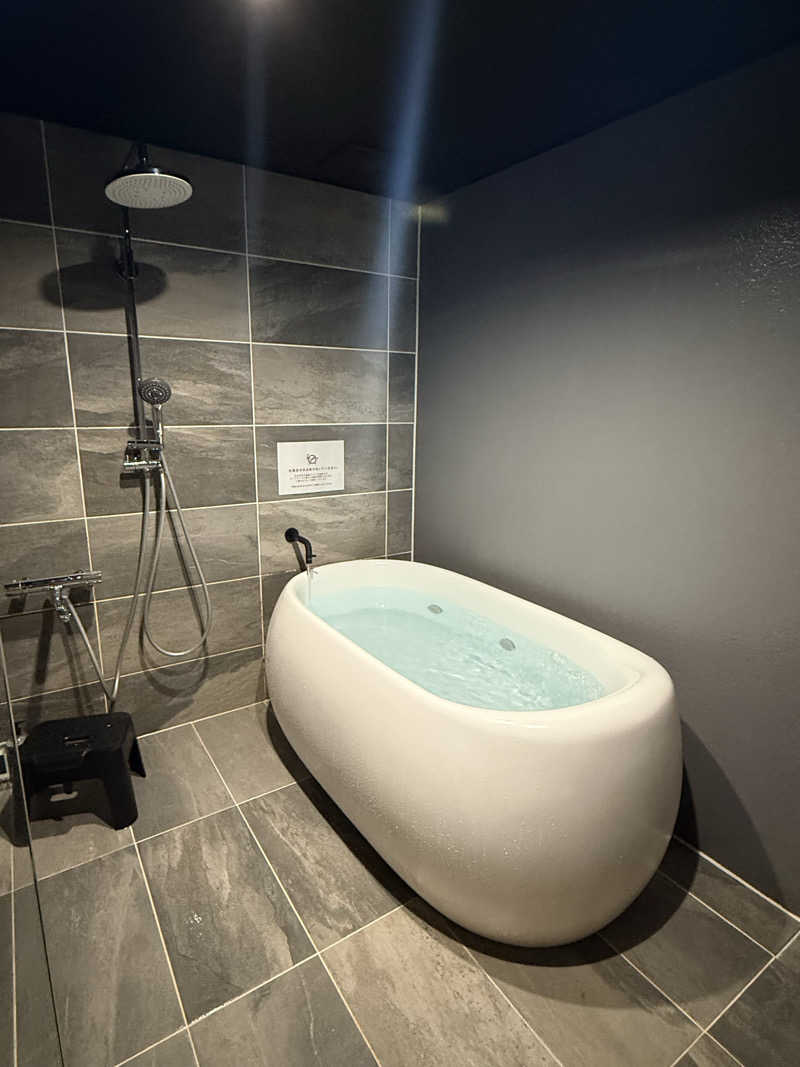 ゆうまるさんの川吉 プライベートサウナのサ活写真