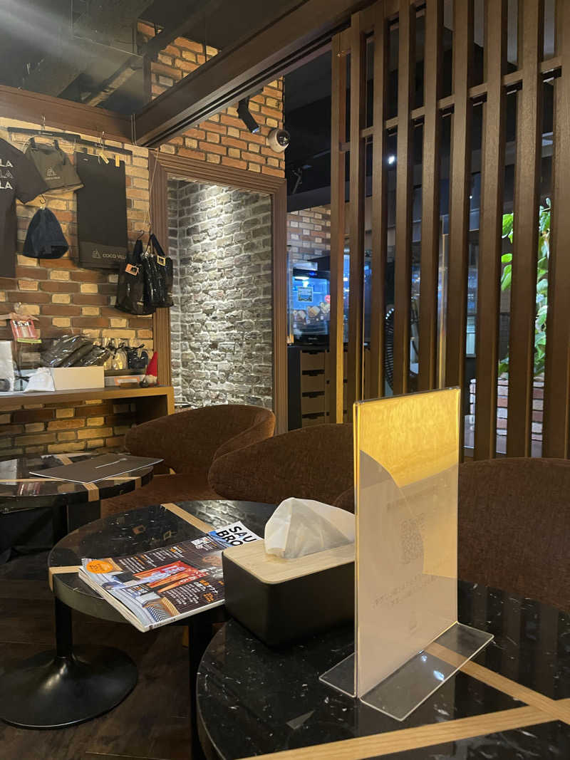 にょちさんのCOCO VILLA saunaのサ活写真