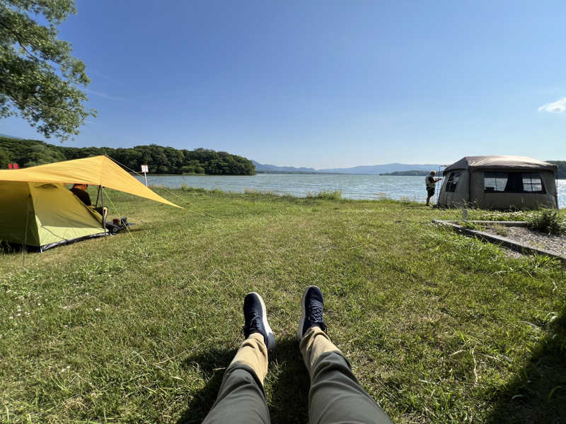 サ道入門生さんのリブマックスリゾート函館  グリーンピア大沼のサ活写真