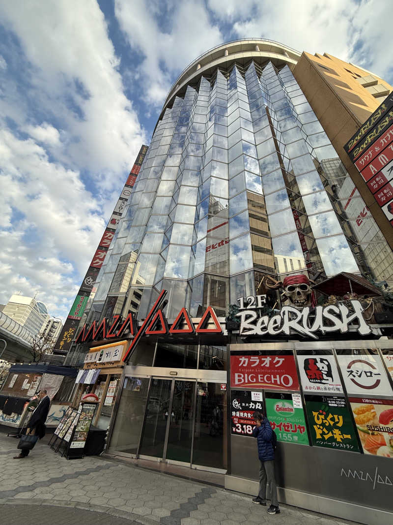 TFさんのサウナ&カプセル アムザのサ活写真