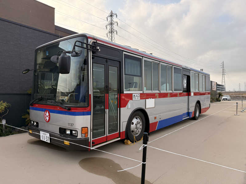 TFさんのサバス2号車のサ活写真