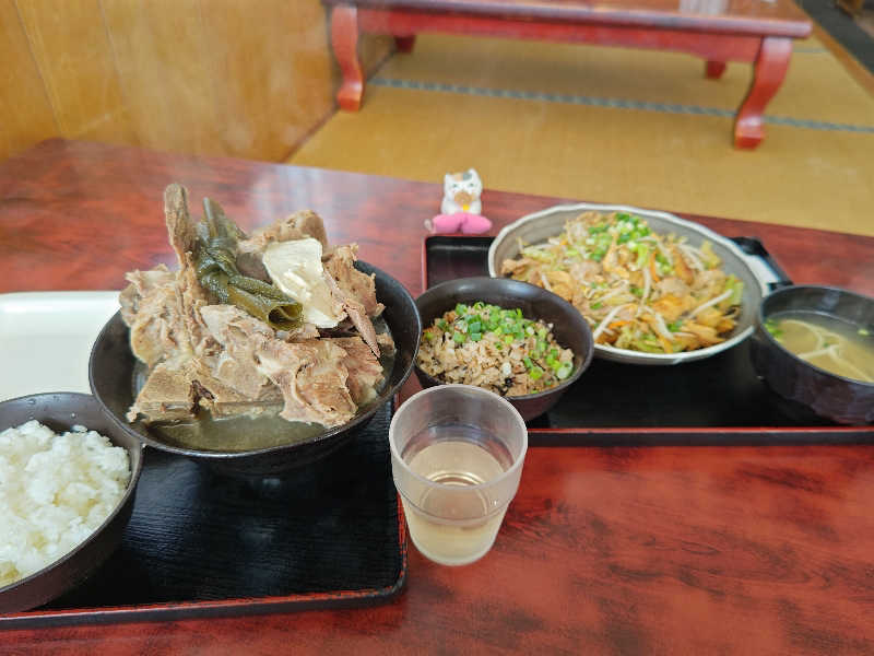 （坂）sakaさんのレクー沖縄北谷スパ&リゾートのサ活写真