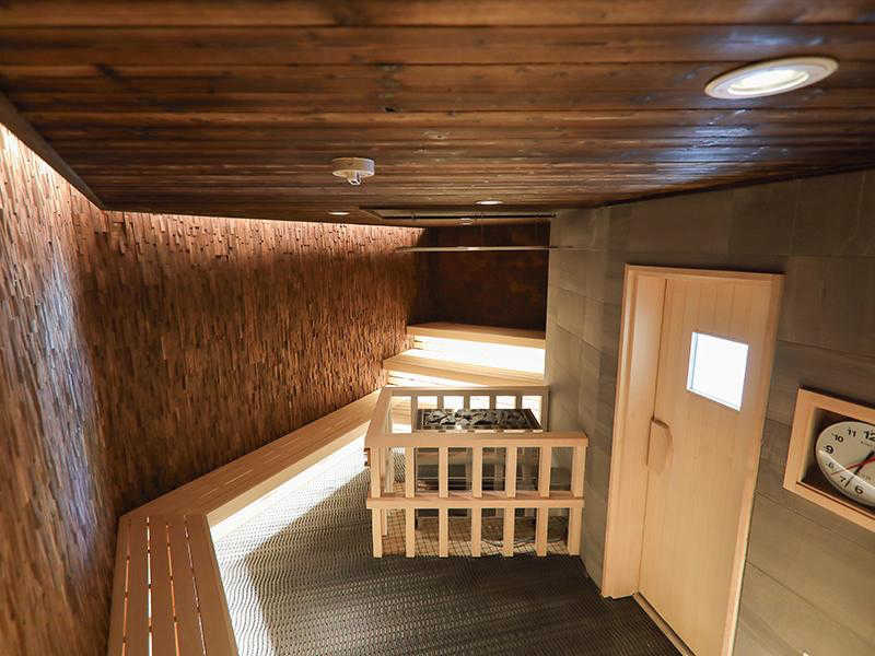 cafelatteさんのThida saunaのサ活写真