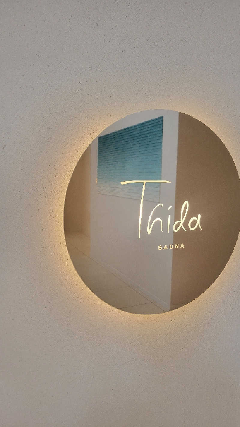 cafelatteさんのThida saunaのサ活写真