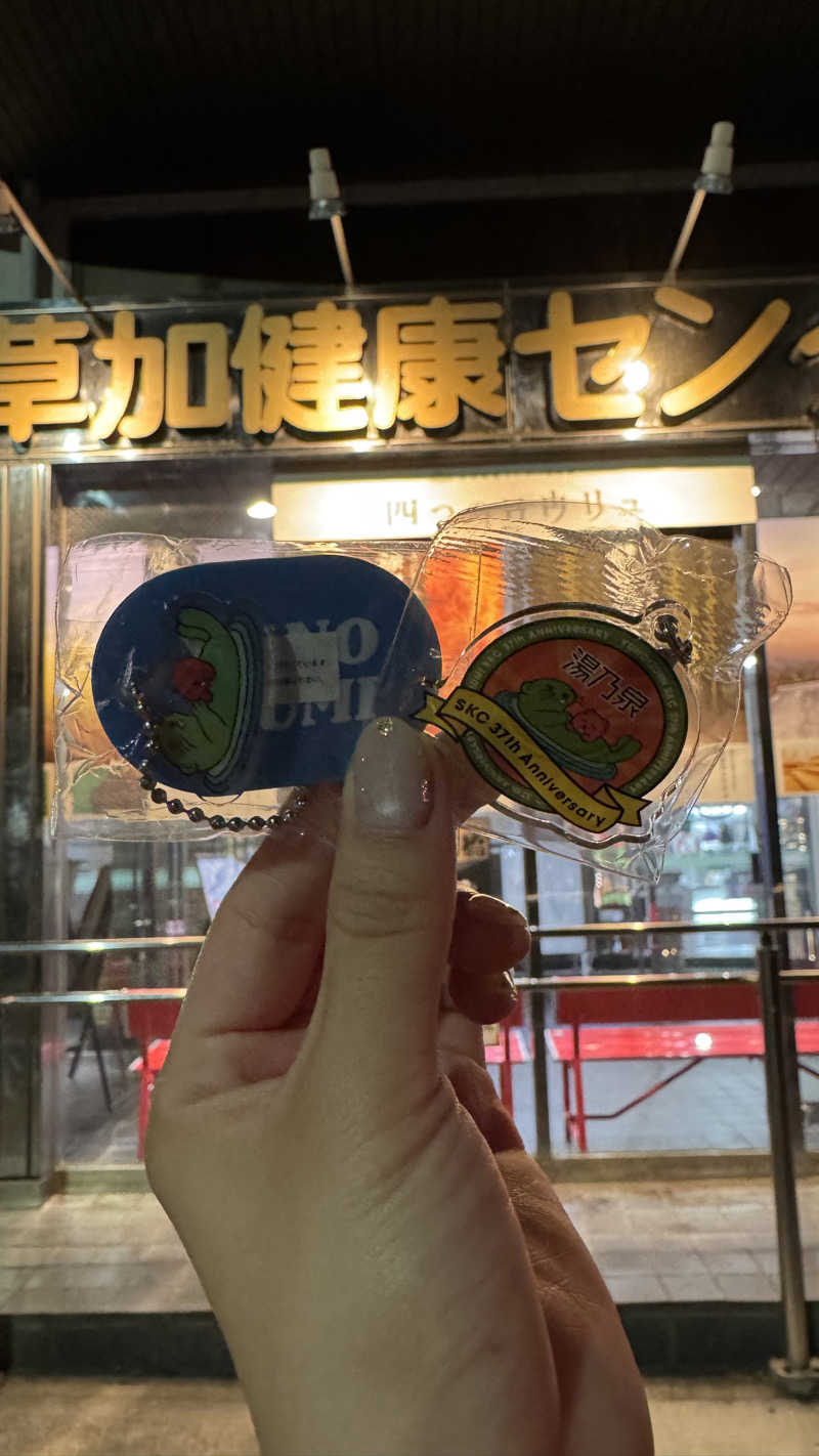 ひーさんの湯乃泉 草加健康センターのサ活写真