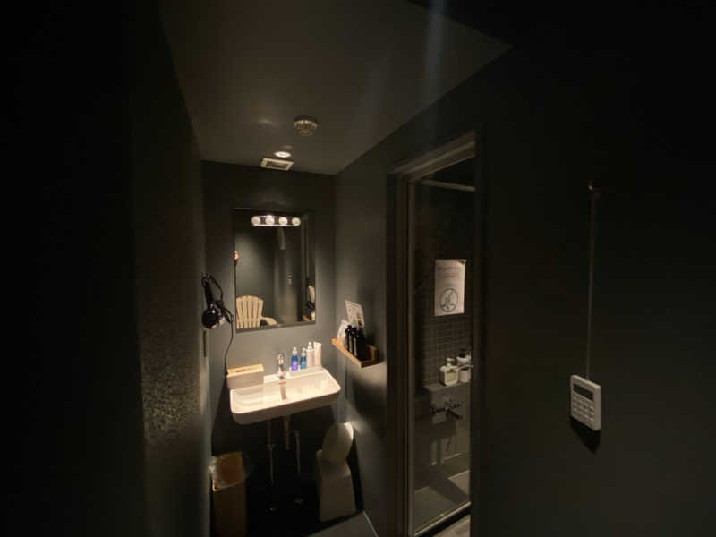 エンダーさんのリセットラボラトリーのサ活写真