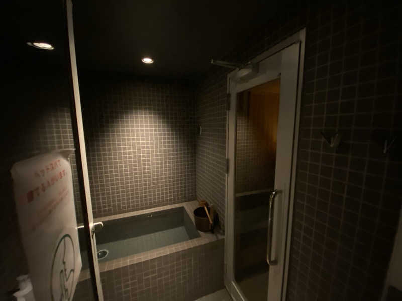 エンダーさんのリセットラボラトリーのサ活写真