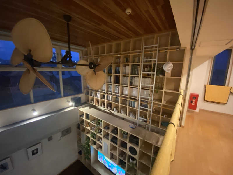 エンダーさんの岡田湯のサ活写真