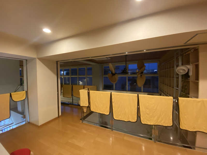 エンダーさんの岡田湯のサ活写真