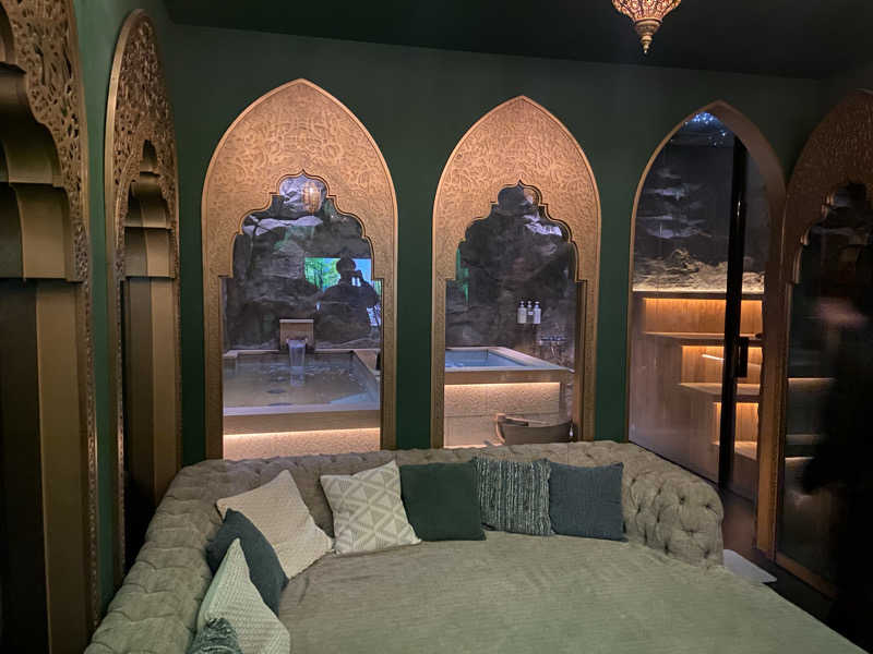 エンダーさんのKUDOCHI onsen 六本木温泉店のサ活写真