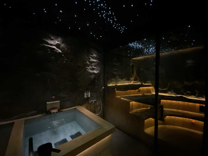 エンダーさんのKUDOCHI onsen 六本木温泉店のサ活写真