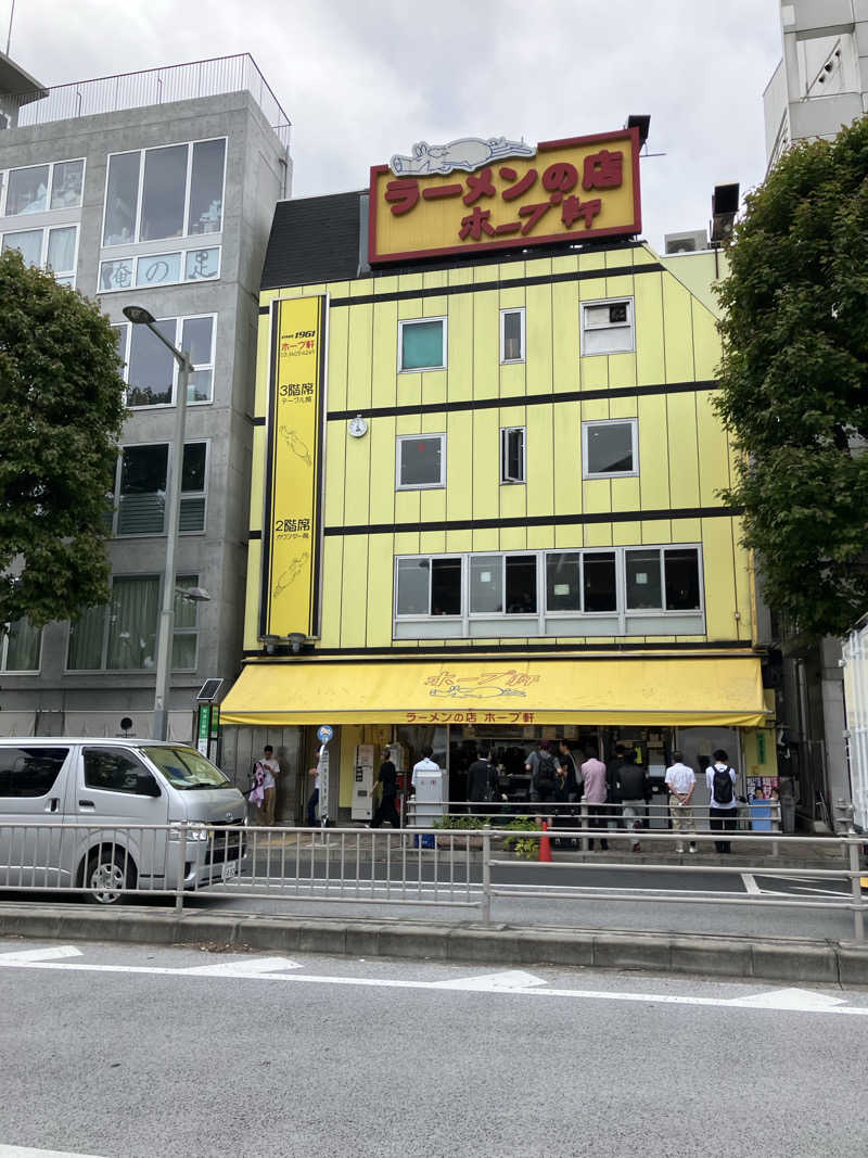 ただ水風呂が好きさんのTOTOPA 都立明治公園店のサ活写真