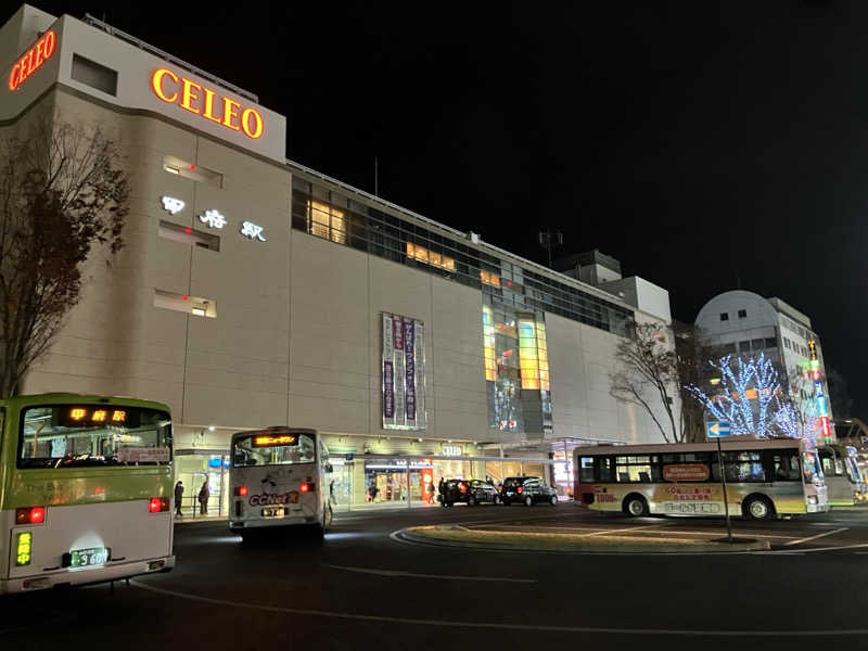 ただ水風呂が好きさんの甲斐路の湯 ドーミーイン甲府のサ活写真