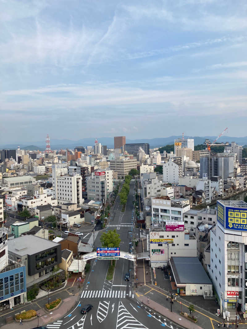 カタこりさんのカンデオホテルズ南海和歌山のサ活写真