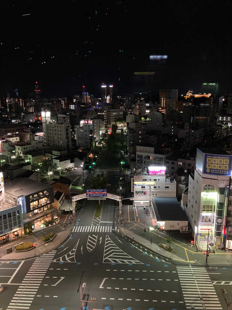 カタこりさんのカンデオホテルズ南海和歌山のサ活写真