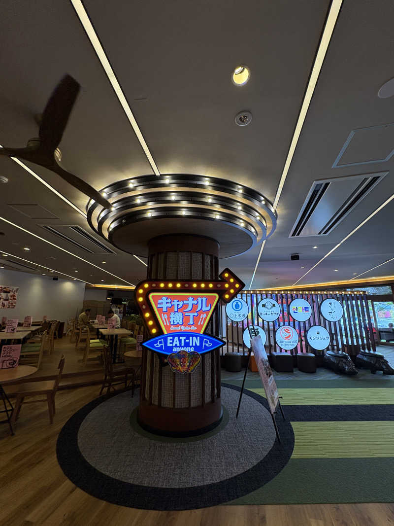 yossyさんのキャナルリゾートのサ活写真