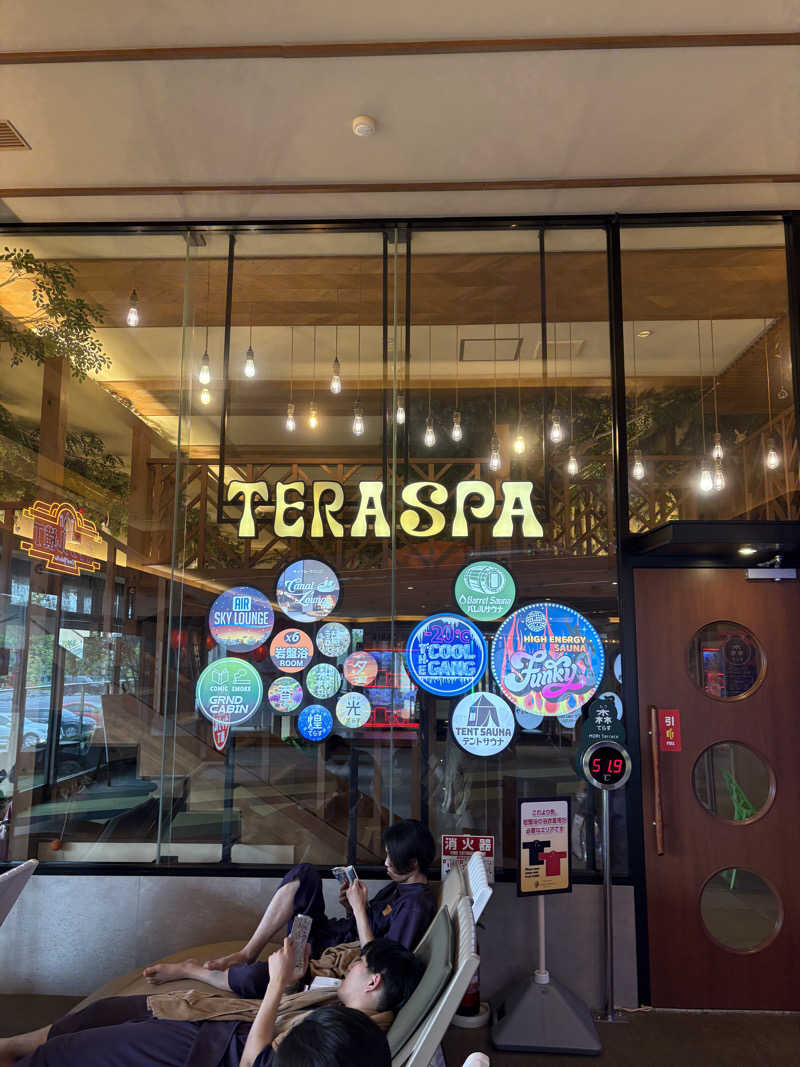 yossyさんのキャナルリゾートのサ活写真