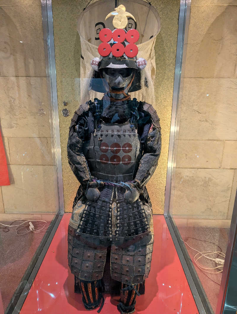 なつさんの初穂美肌の湯(初穂カントリークラブ/白沢高原ホテル)のサ活写真