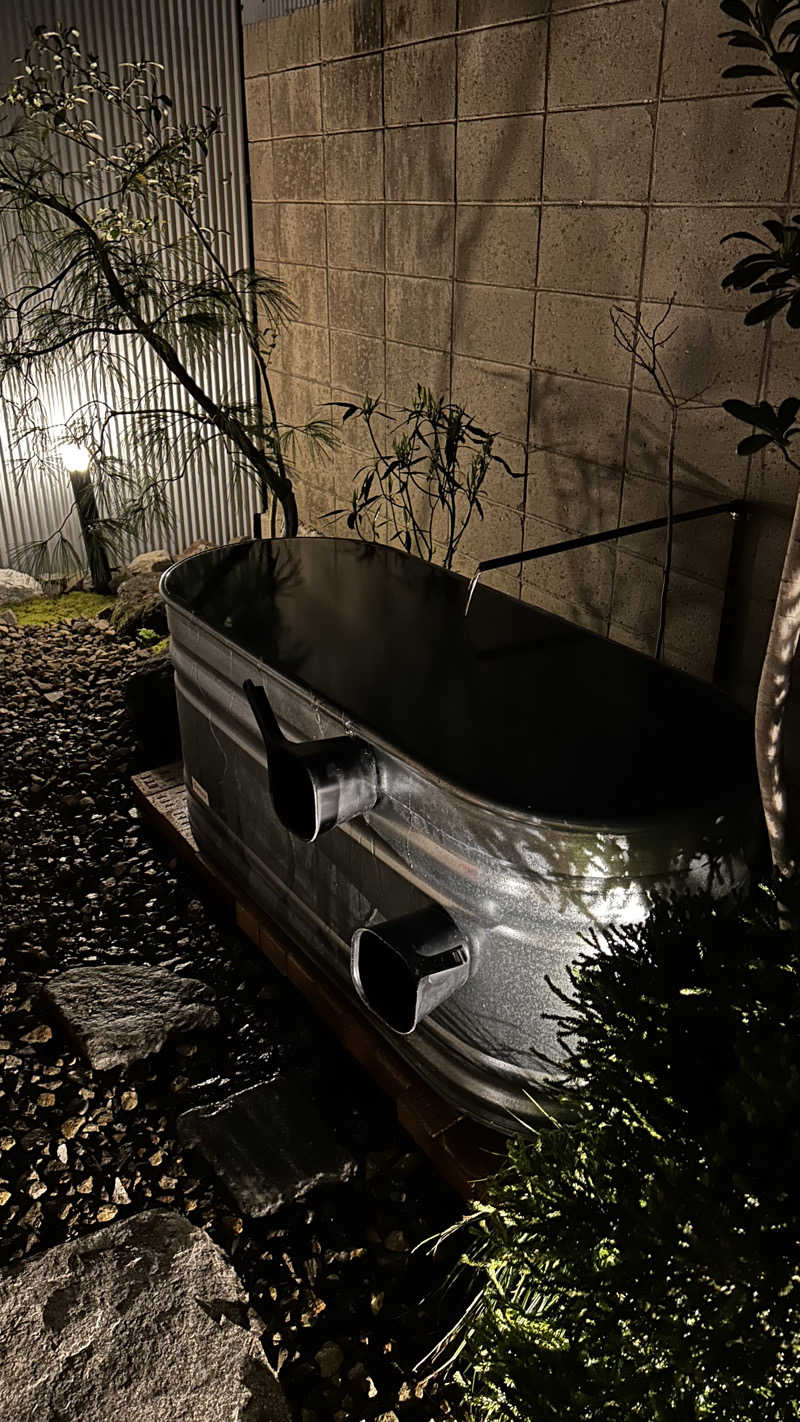 ての平手さんの貸切サウナととのうとのサ活写真