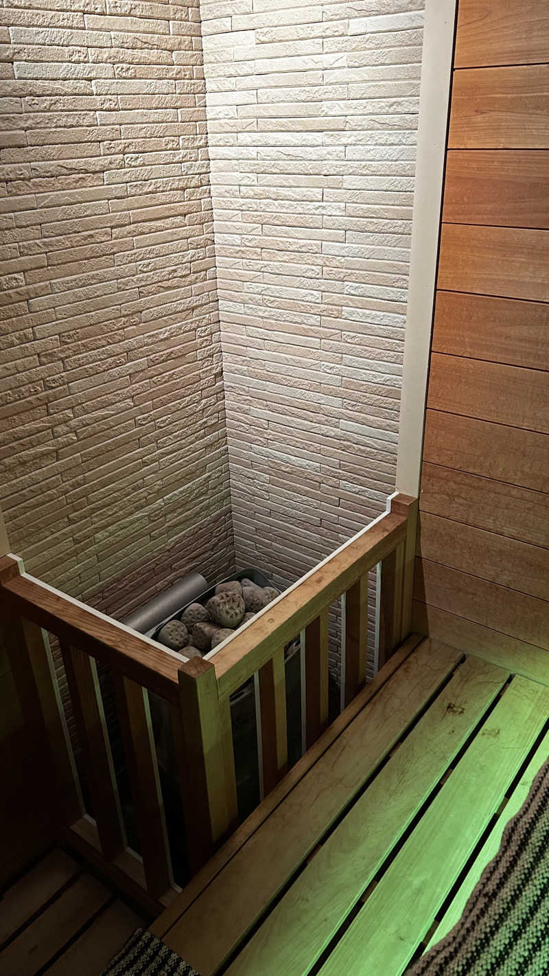 ての平手さんの花園温泉 sauna kukkaのサ活写真