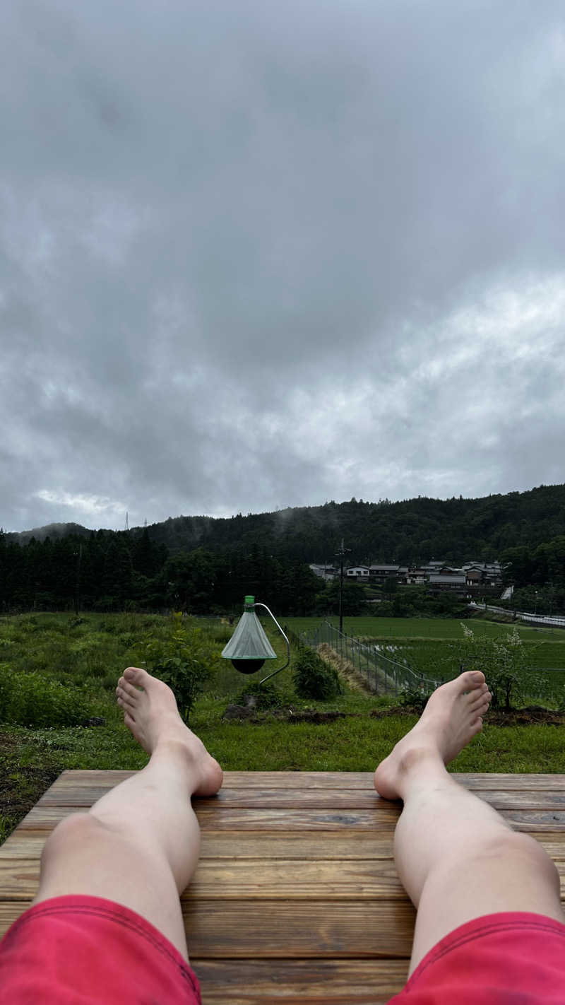 ての平手さんのDOGA SAUNAのサ活写真