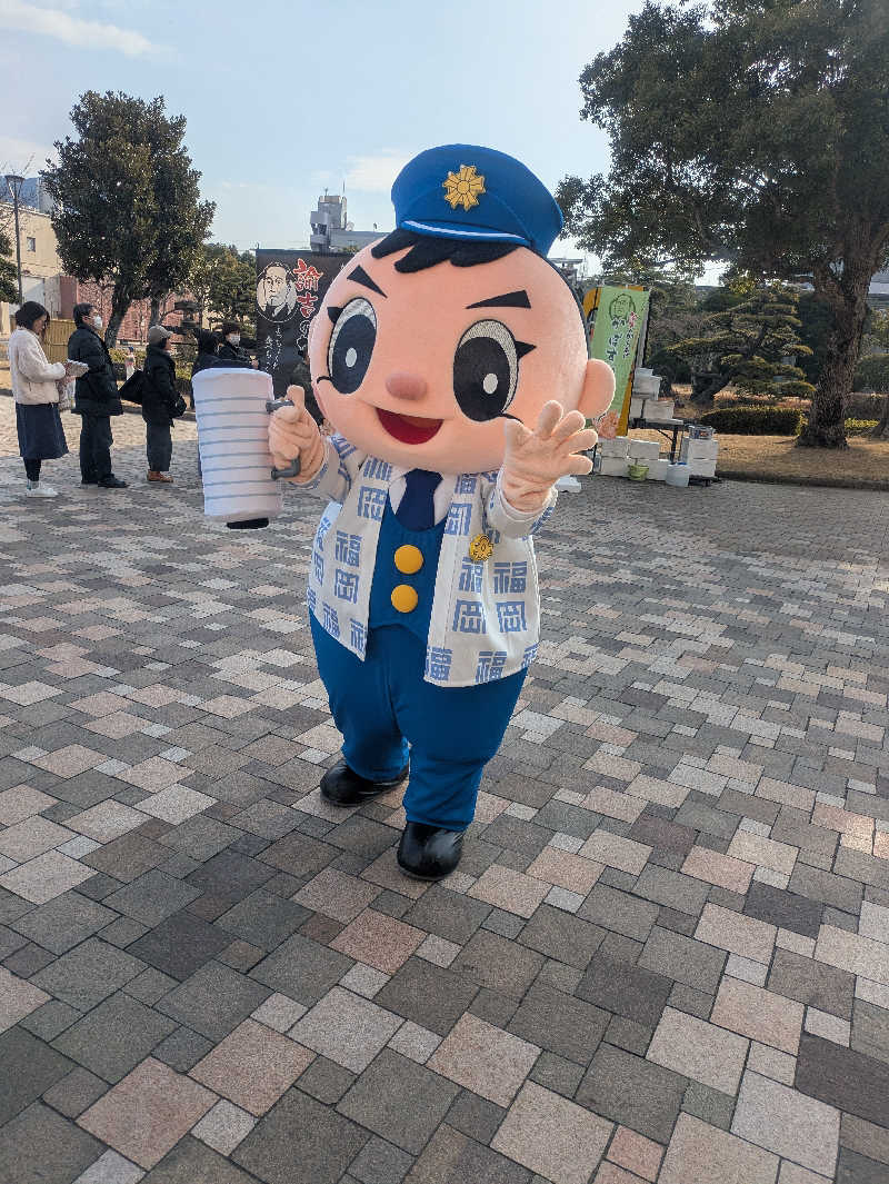 ゆーばーれーべんさんの華の湯 片野店のサ活写真