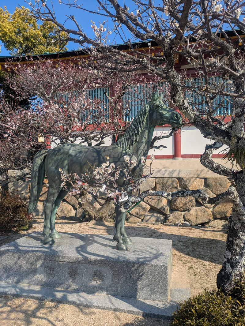 ゆーばーれーべんさんの江泊温泉 和の湯(やわらぎのゆ)のサ活写真