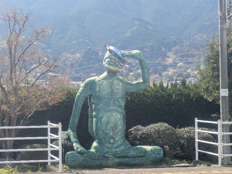 ゆーばーれーべんさんの湯の坂 久留米温泉のサ活写真