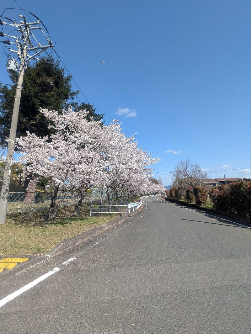 ゆーばーれーべんさんの湯の坂 久留米温泉のサ活写真