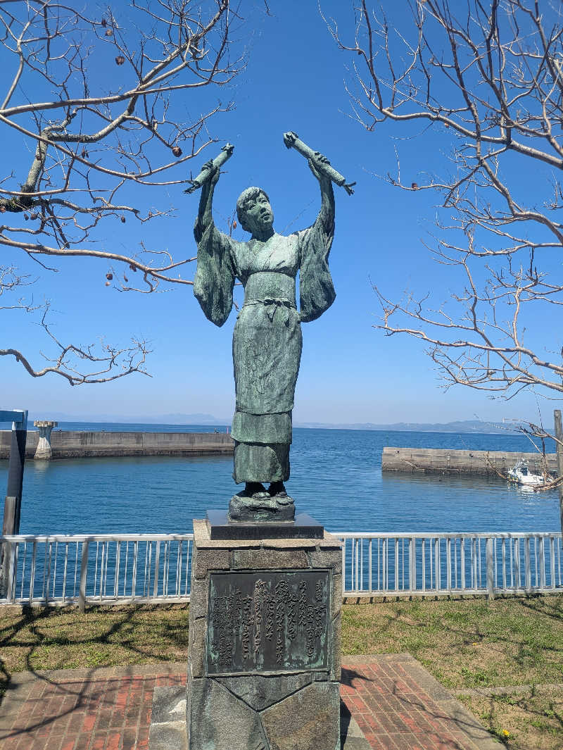 ゆーばーれーべんさんのお食事処よしちょうのサ活写真