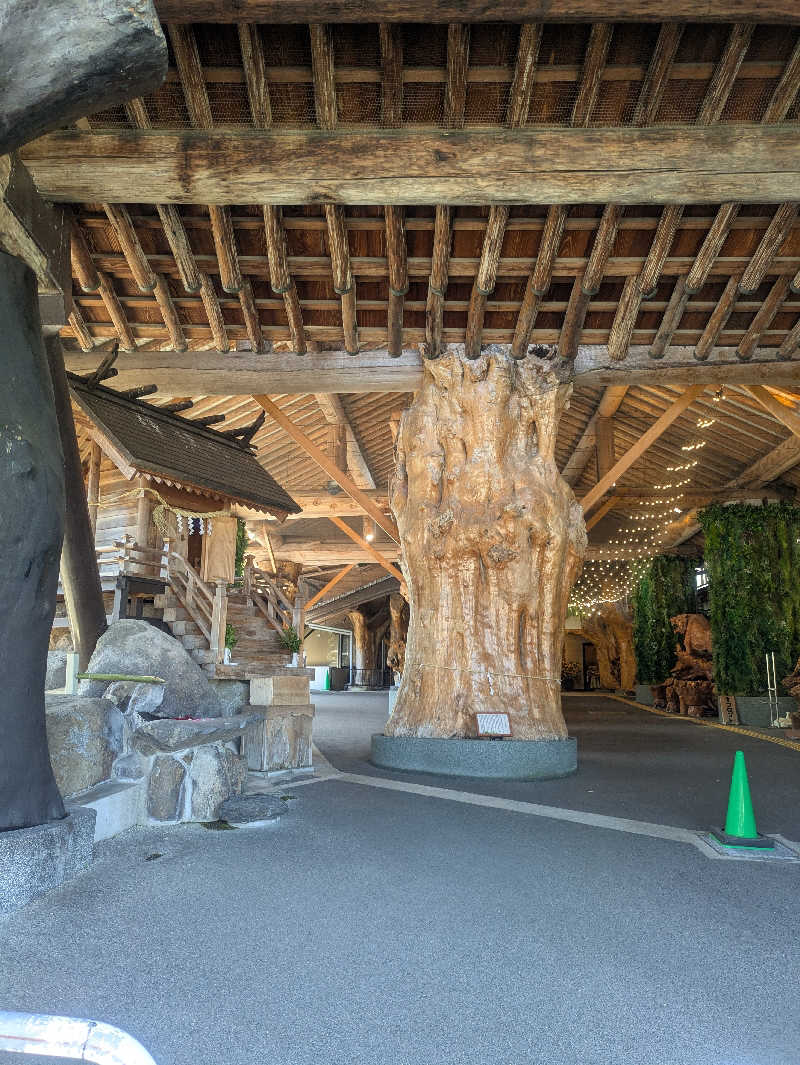 ゆーばーれーべんさんの雲仙みかどホテル本館のサ活写真