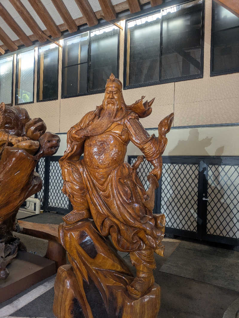 ゆーばーれーべんさんの雲仙みかどホテル本館のサ活写真