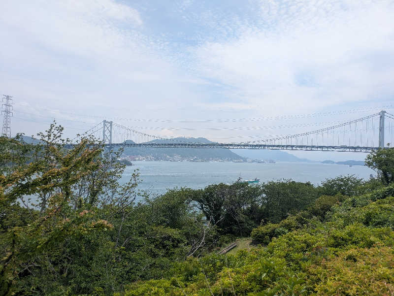 ゆーばーれーべんさんの国民宿舎 海峡ビューしものせきのサ活写真