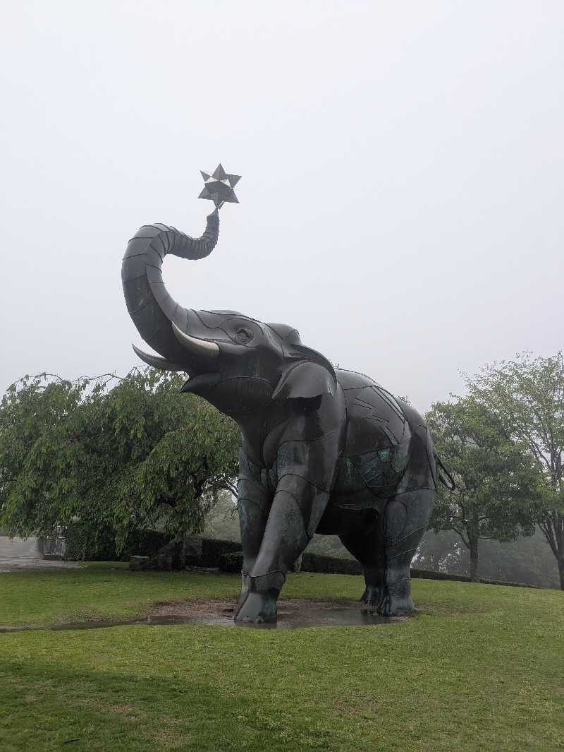 ゆーばーれーべんさんのまるた屋温泉 西方の湯のサ活写真